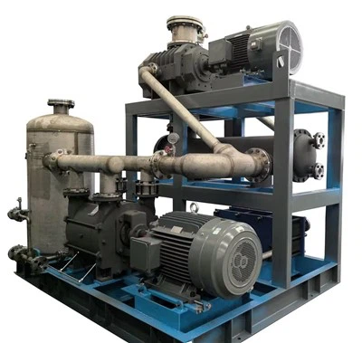 JZJ2B根液液液真空システム